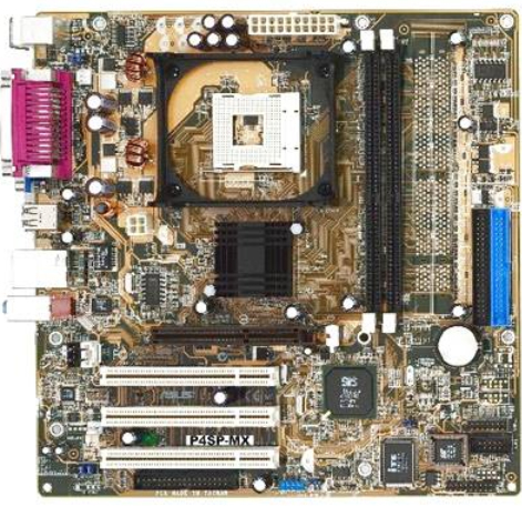 P4SP-MX ASUS