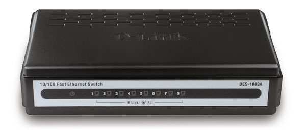 DES-1008A D-Link