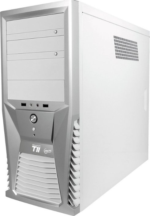 "T11 WHITE" ARCTIC
