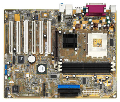 A7V600-X ASUS