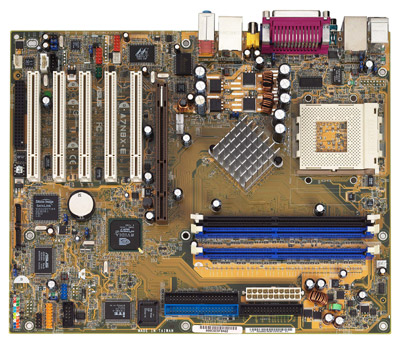 "A7N8X-E DELUXE" ASUS