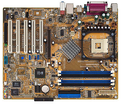 P4S800D ASUS