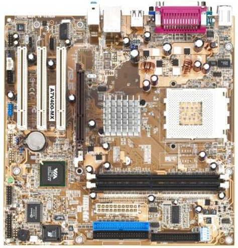 A7V400-MX ASUS