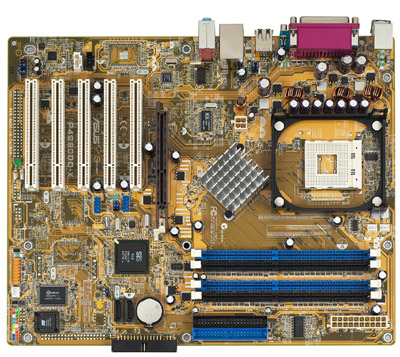 P4S800D-X ASUS