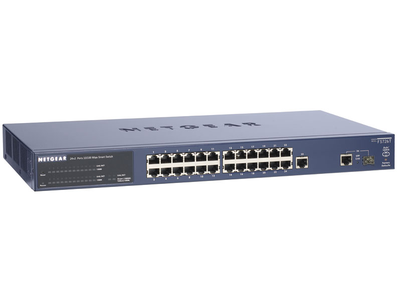 FS726TGE NETGEAR