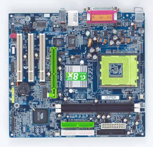 GA-7VM400M GIGABYTE