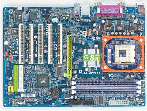 GA-8VT800-L GIGABYTE