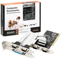 PCIA-S4P