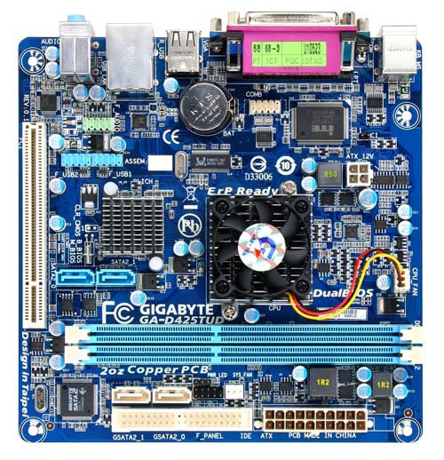 GA-D425TUD GIGABYTE