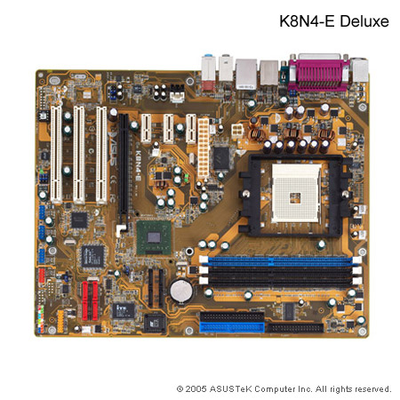 K8N4-DELUXE/EN6 ASUS