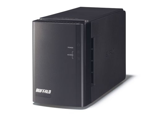 HD-WL2TSU2R1-EU Buffalo
