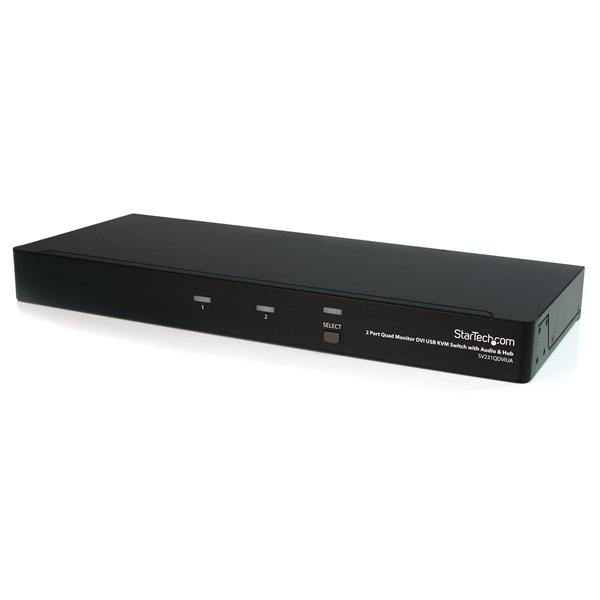 SV231QDVIUA StarTech.com
