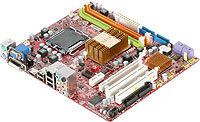 "G41TM-E43 7592-030" MSI