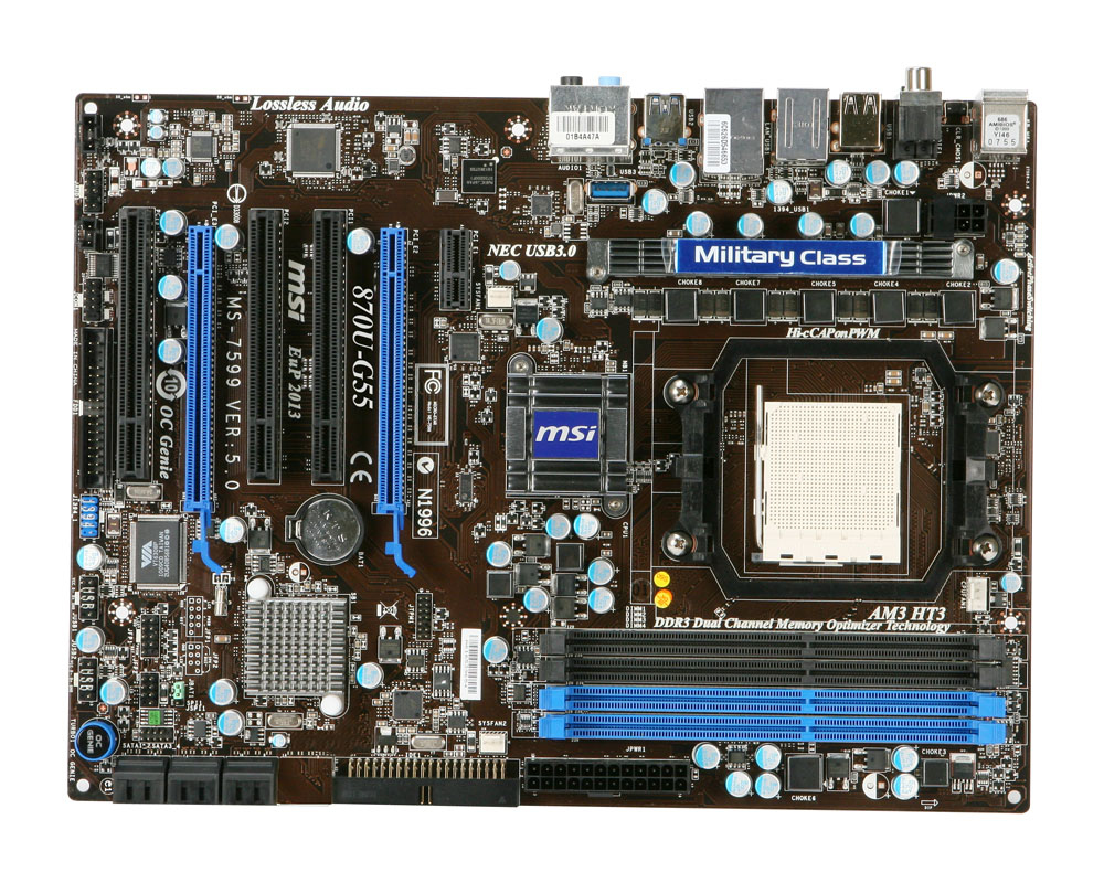 870U-G55 MSI