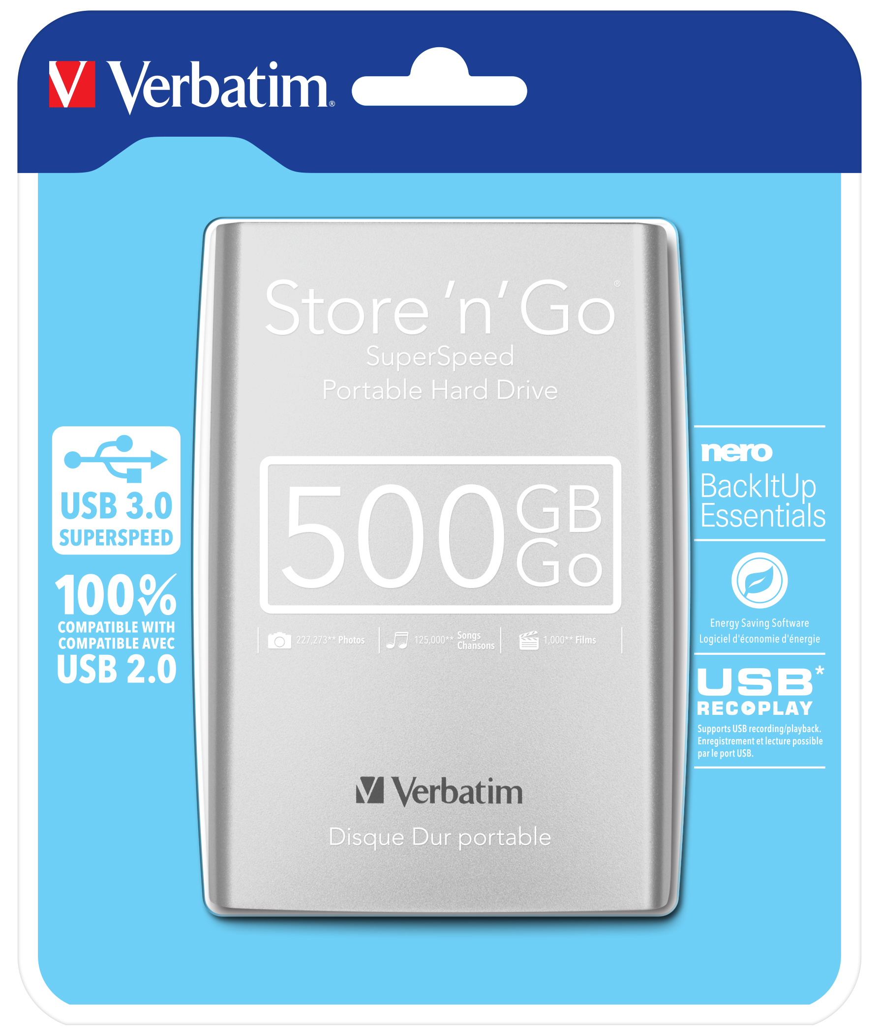 53021 Verbatim
