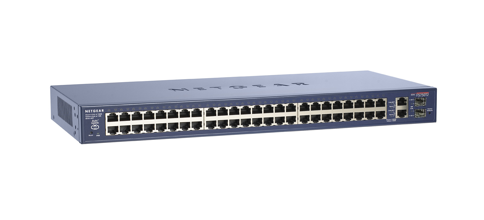 FS750T2EU NETGEAR