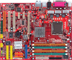 "915G COMBO FR" MSI