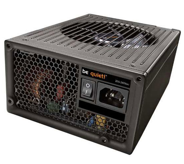 "BQT P8-PRO-650W" be quiet!