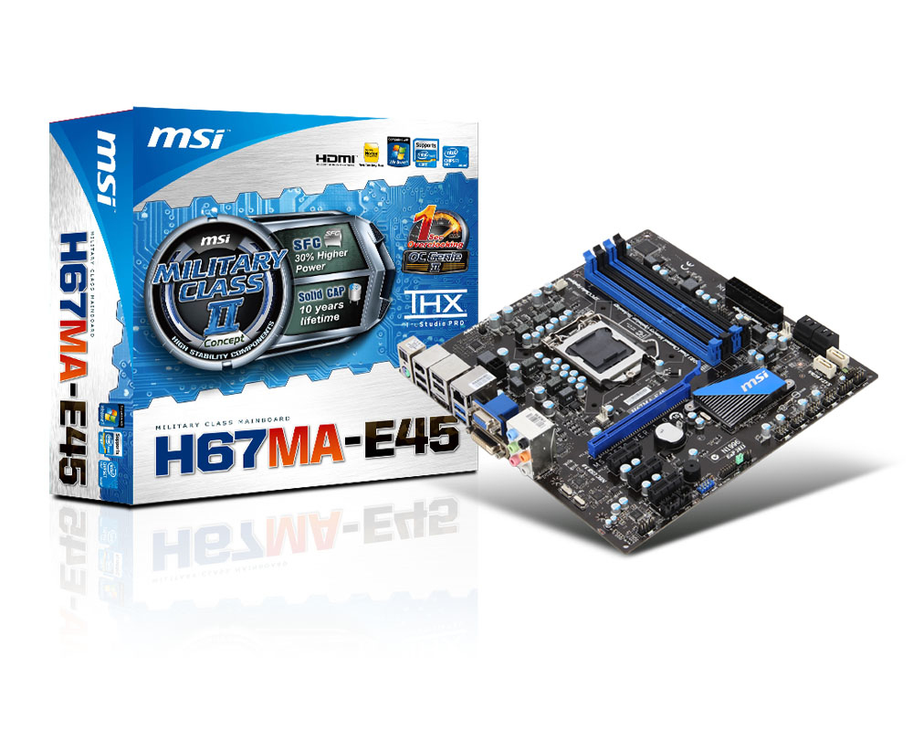 7678-010R MSI