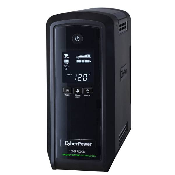 CP1000PFCLCD CyberPower