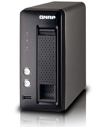 TS-119P+/500GB QNAP