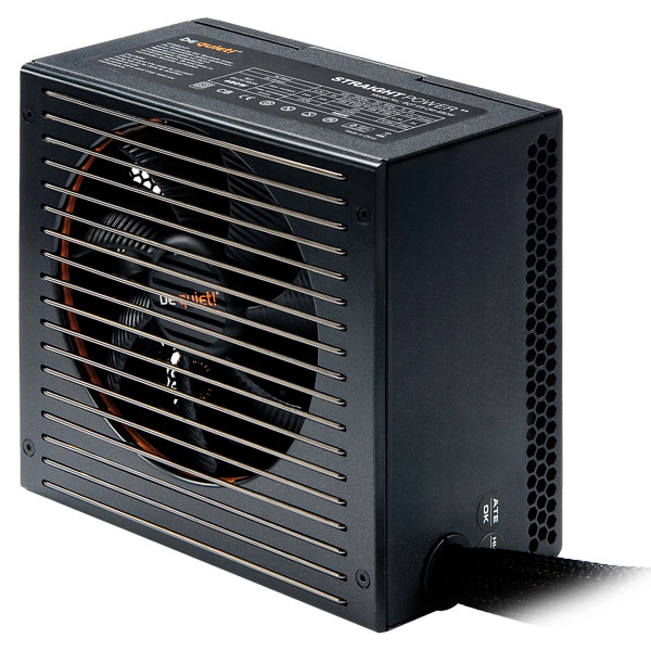 "BQT E8-450W" be quiet!