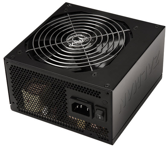 ZM-600RS Zalman