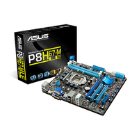 "P8H67-M LE"
