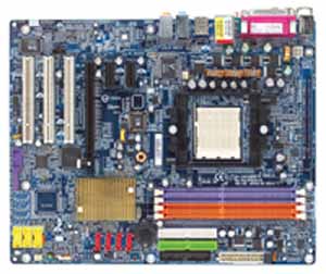 GA-K8NF-9 GIGABYTE