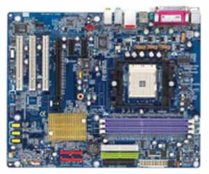 GA-K8NE GIGABYTE