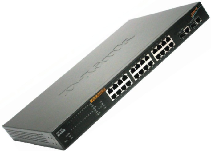DES-1526 D-Link