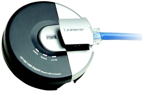 USB1000-EU Linksys