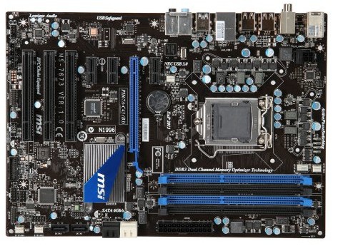 7673-031R MSI