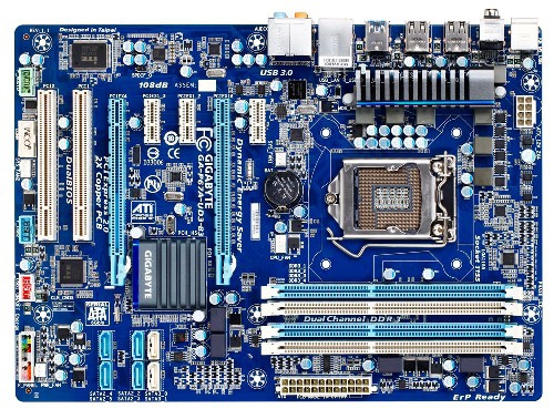 GA-P67A-UD3-B3 GIGABYTE