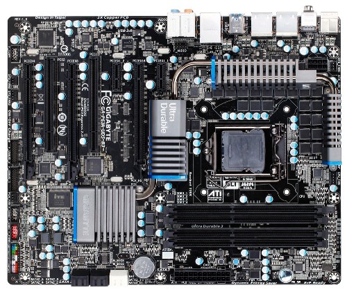 GA-P67A-UD5-B3 GIGABYTE