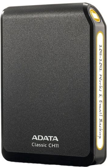 ACH11-500GU3-CBK ADATA