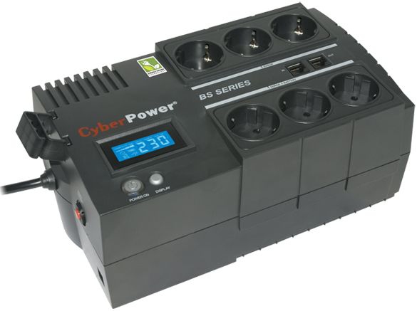 BS850ELCD CyberPower