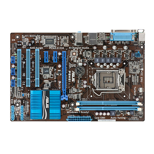 P8H61 ASUS