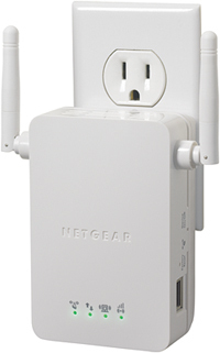 WN3000RP-100PES NETGEAR