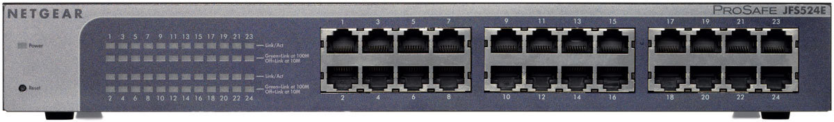 JFS524E-100NAS NETGEAR