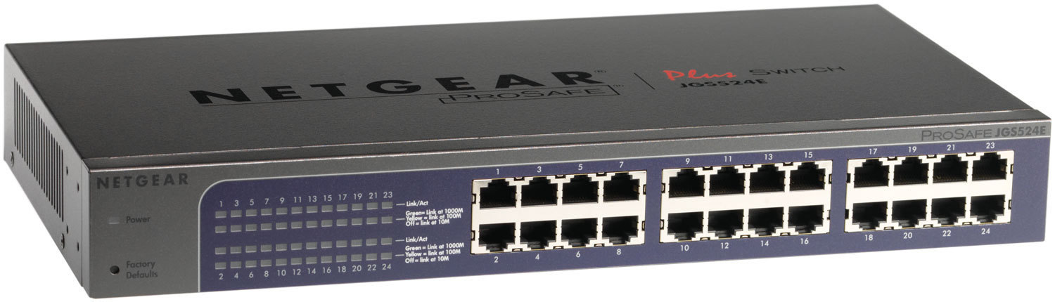JGS524E-100NAS NETGEAR