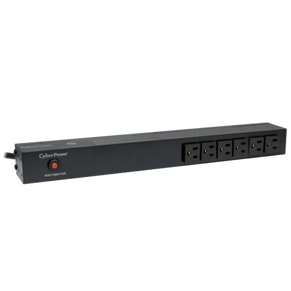 PDU15B6F12R CyberPower