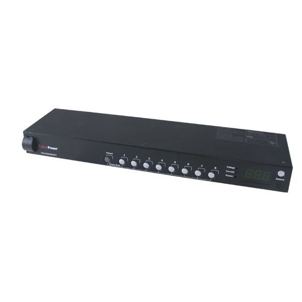 PDU15SW8RNET CyberPower