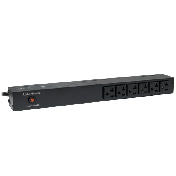 PDU20B6F12R CyberPower