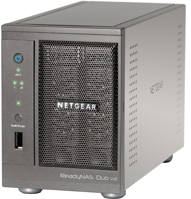RND2210-100NAS NETGEAR