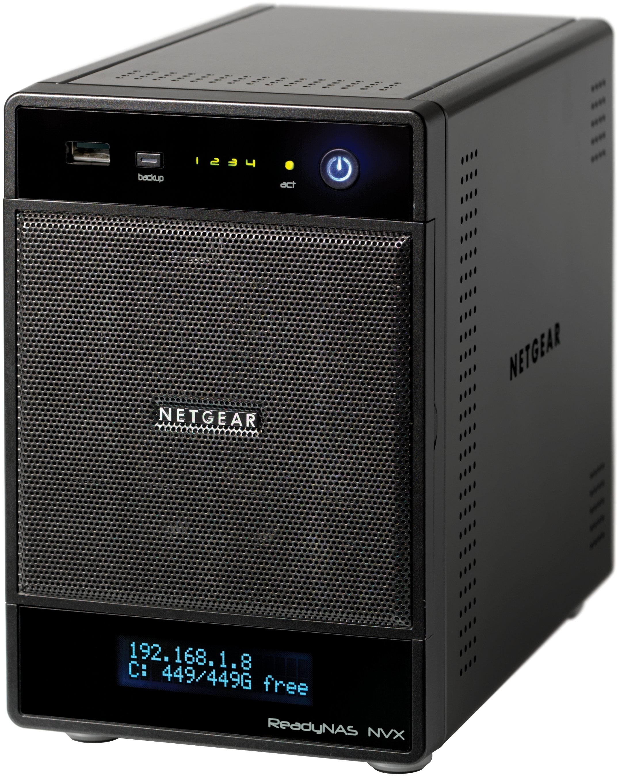 RNDX400E-100NAS NETGEAR
