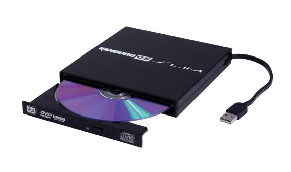 U2-DVDRW-SL iStorage