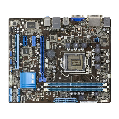 "P8H61-M LE R3.0" ASUS