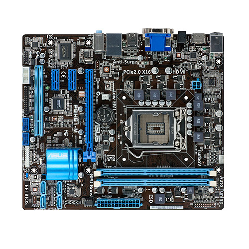 "P8H61-M R3.0" ASUS