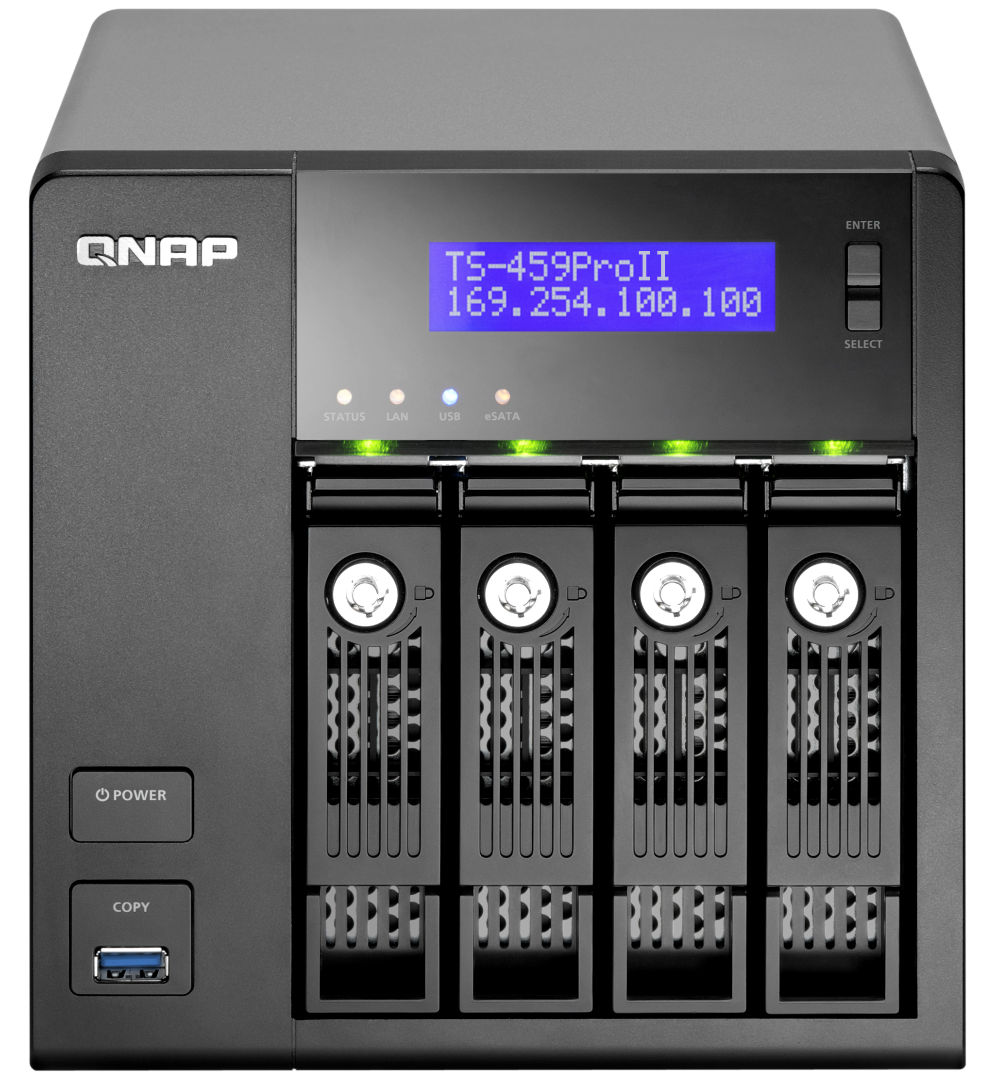 TS-459-PROII-EU QNAP